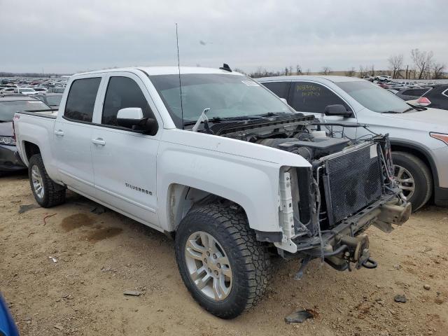 3GCUKREC6JG511888 | 2018 CHEVROLET SILVERADO