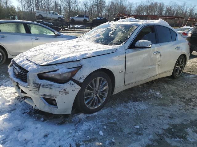 2019 INFINITI Q50 LUXE