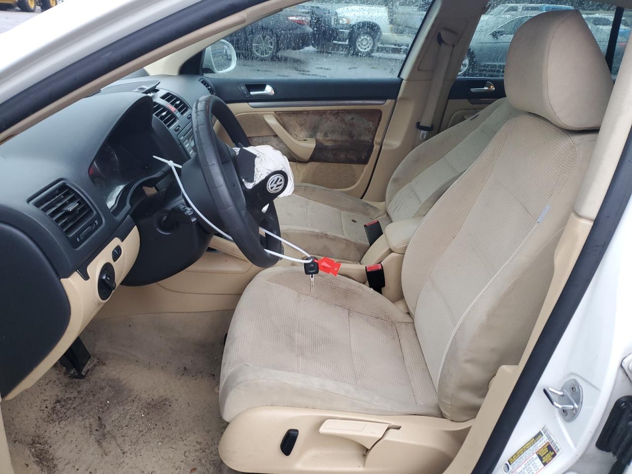 3VWJM71K19M055985 2009 Volkswagen Jetta S