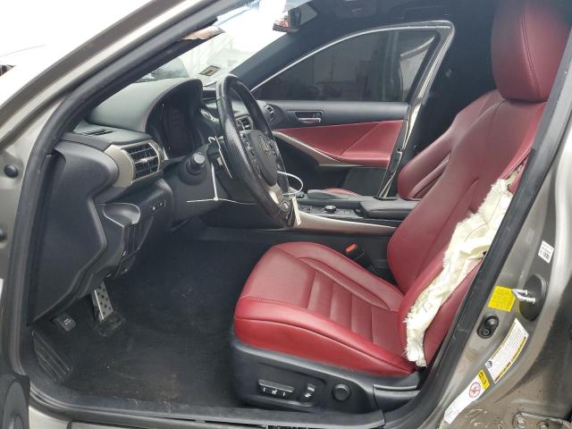 2016 LEXUS IS 350 - JTHCE1D23G5011926