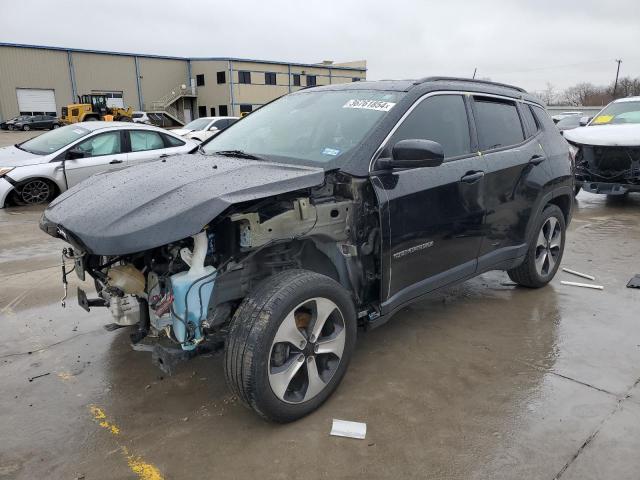 3C4NJCBB5HT605732 | 2017 JEEP COMPASS LA