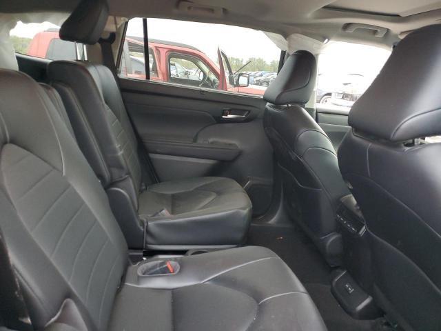 2023 TOYOTA HIGHLANDER - 5TDKDRBHXPS032059