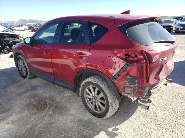 JM3KE2CY5G0807543 | 2016 MAZDA CX-5 TOURI