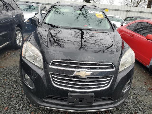 3GNCJTSB0FL239299 | 2015 CHEVROLET TRAX LTZ