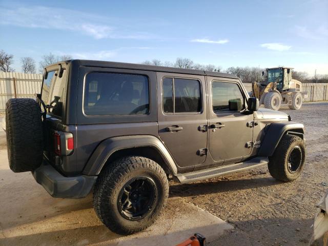 1C4HJXDG1KW663786 | 2019 Jeep wrangler unlimited sport