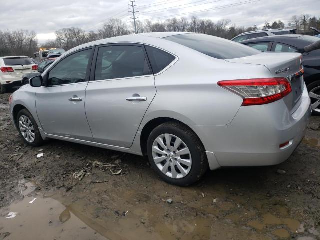 3N1AB7AP3EY289958 | 2014 NISSAN SENTRA S