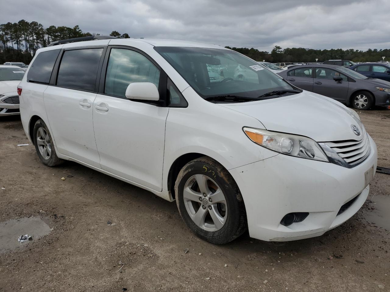 5TDKZ3DC3HS766494 TOYOTA All Models 2017