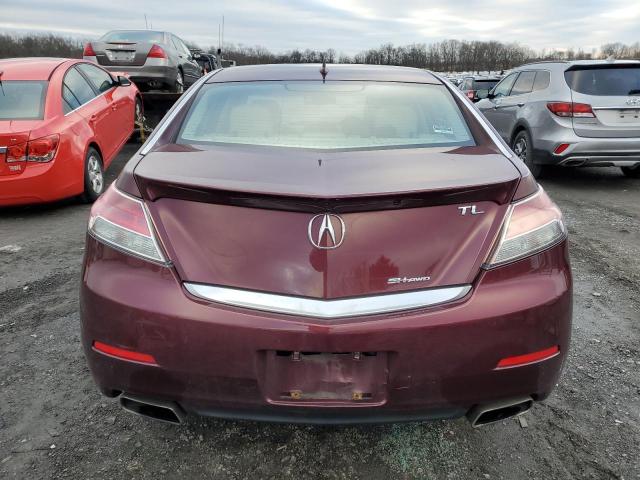 19UUA9F51EA000579 | 2014 ACURA TL TECH