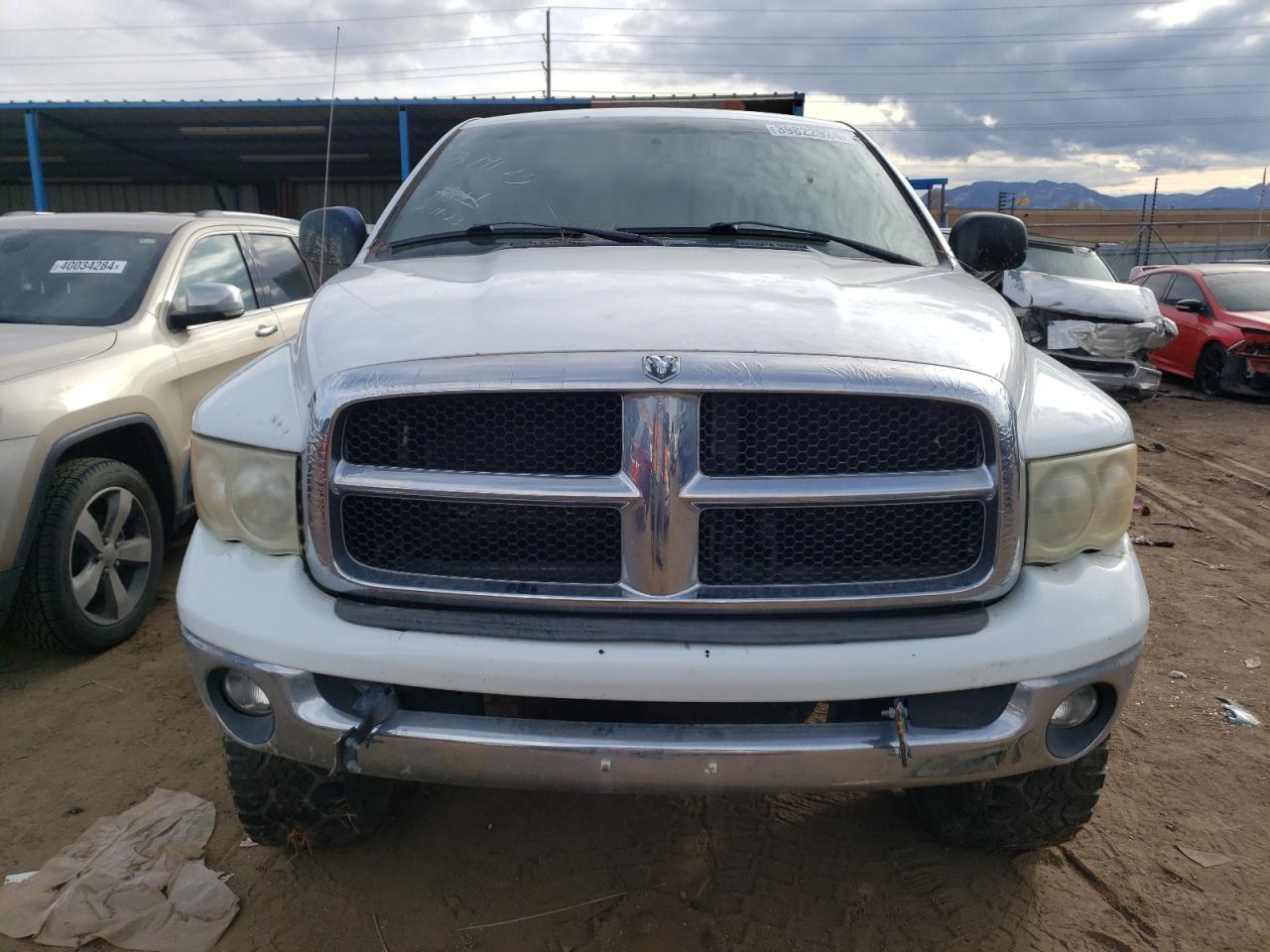 1D7HU18D55J569129 2005 Dodge Ram 1500 St