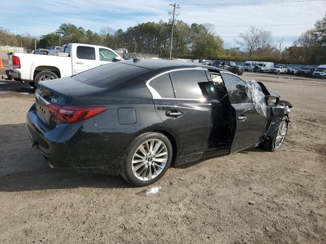 2020 Infiniti Q50 Pure VIN: JN1EV7AP2LM200714 Lot: 37795414