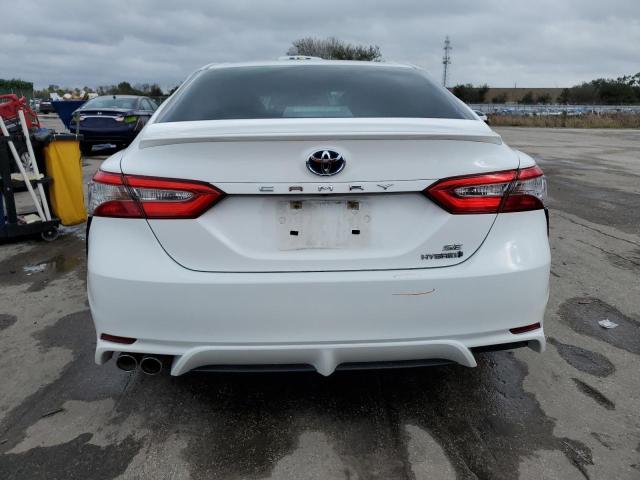 4T1B21HK7JU009492 | 2018 TOYOTA CAMRY HYBR