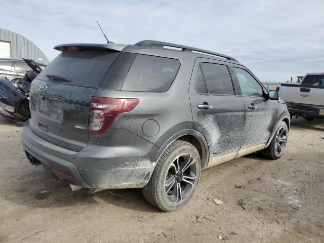 1FM5K8GT0FGC63678 | 2015 FORD EXPLORER S