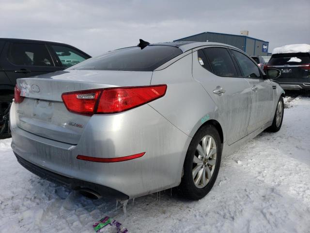 5XXGN4A72EG260862 | 2014 KIA OPTIMA EX