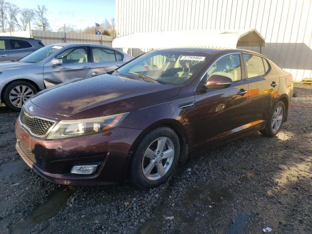 2015 Kia Optima LX