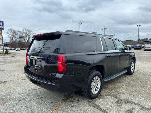 1GNSKHKC4GR225141 | 2016 CHEVROLET SUBURBAN K