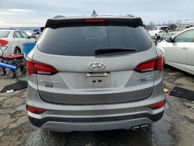 2018 HYUNDAI SANTA FE S 5XYZWDLA2JG529320