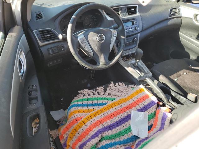 2015 Nissan Sentra S VIN: 3N1AB7AP4FY241919 Lot: 37915044