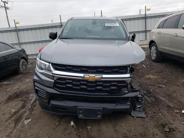 1GCHSBEA5M1144783 | 2021 CHEVROLET COLORADO