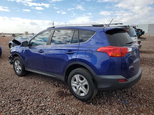 2T3ZFREV9FW153818 | 2015 TOYOTA RAV4 LE