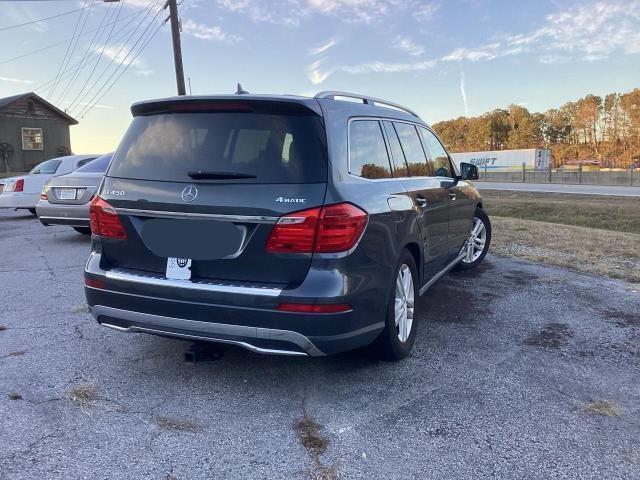 2014 Mercedes-Benz Gl 450 4Matic VIN: 4JGDF7CE4EA318815 Lot: 38749334