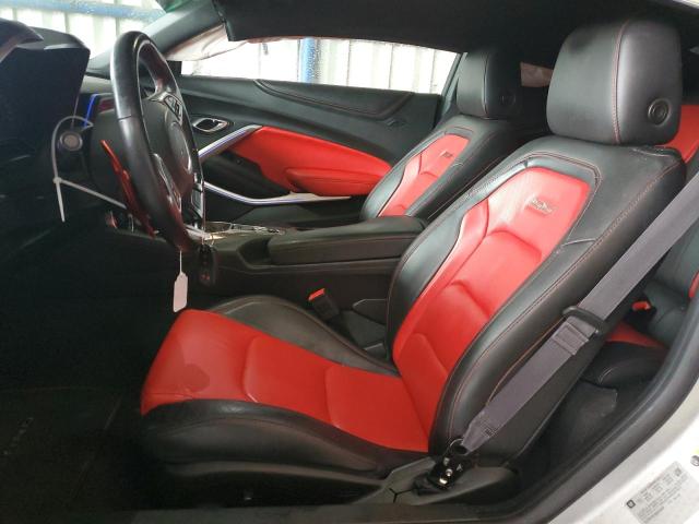 2017 CHEVROLET CAMARO SS - 1G1FH1R73H0165991