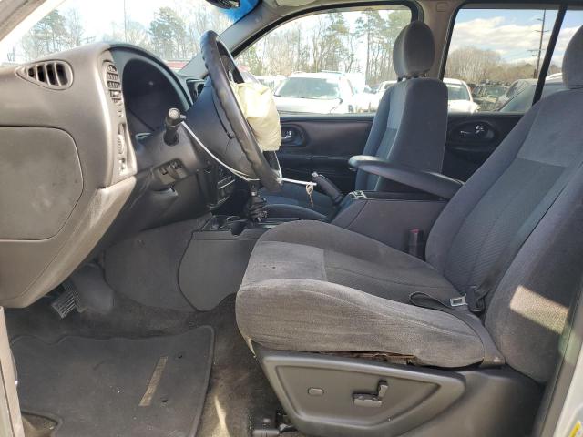 2007 Chevrolet Trailblazer Ls VIN: 1GNDS13S672297831 Lot: 80765873