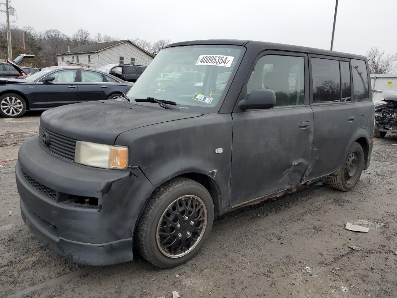 JTLKT324X64062044 2006 Toyota Scion Xb