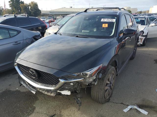 JM3KFADM3J0398100 | 2018 MAZDA CX-5 GRAND