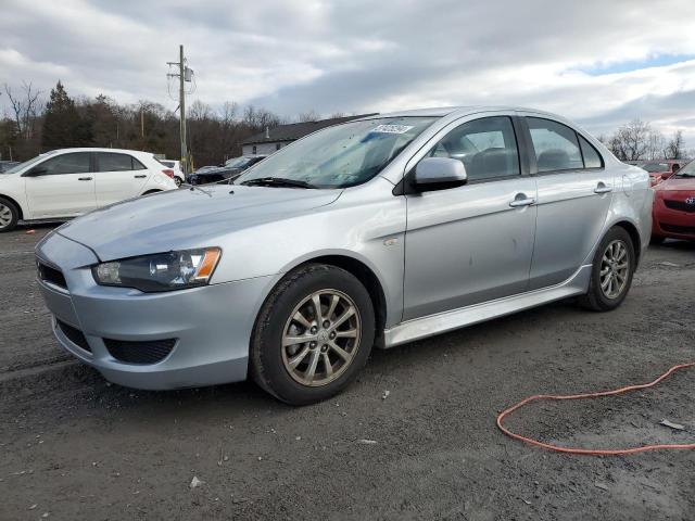 2012 Mitsubishi Lancer SE