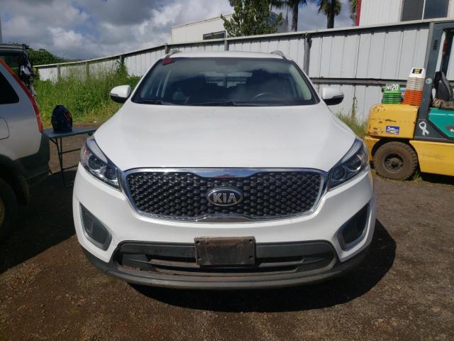 5XYPG4A3XHG284818 | 2017 KIA SORENTO LX