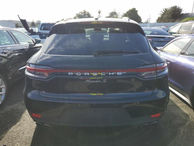 VIN WP1AB2A51LLB31315 2020 Porsche Macan, S no.6