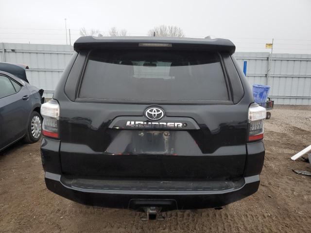 JTEBU5JR5H5412657 | 2017 TOYOTA 4RUNNER SR