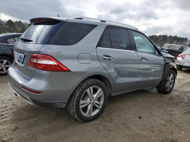 VIN 4JGDA5HB6EA343362 2014 Mercedes-Benz ML-Class, ... no.3