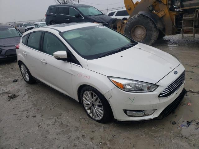 1FADP3N2XGL299407 | 2016 FORD FOCUS TITA