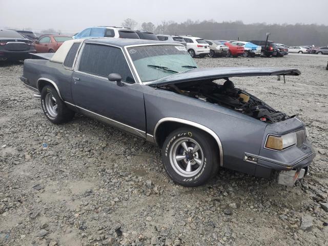 1987 Oldsmobile Cutlass Supreme Brougham VIN: 2G3GM11Y1H2343858 Lot: 38324004