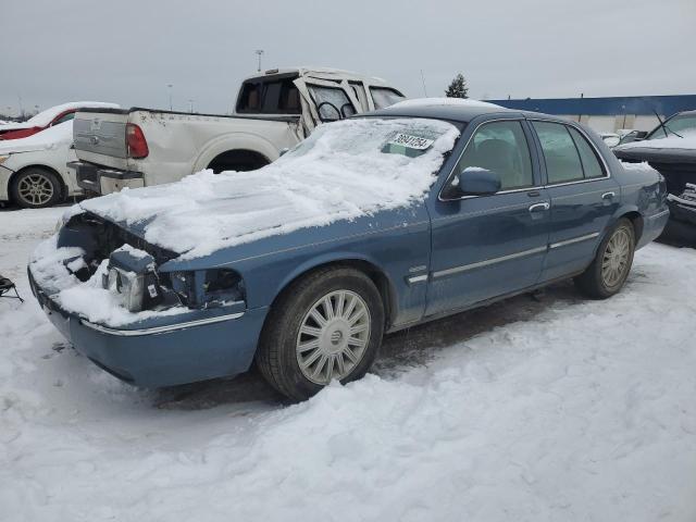 2009 Mercury Grand Marquis LS