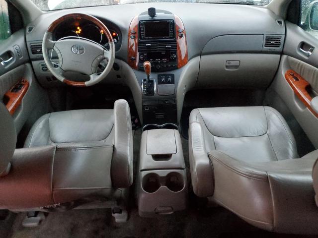 5TDZA22C46S446584 | 2006 Toyota sienna xle