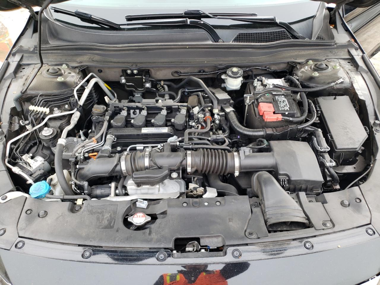 1HGCV1F38KA177206 HONDA ACCORD 2019