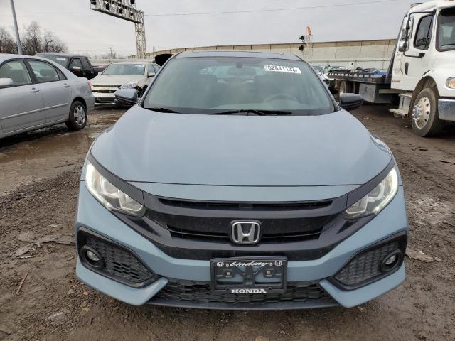 SHHFK7H55HU200753 | 2017 HONDA CIVIC EX