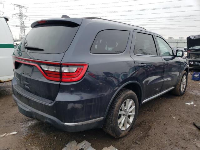 1C4RDJAGXFC883819 | 2015 DODGE DURANGO SX