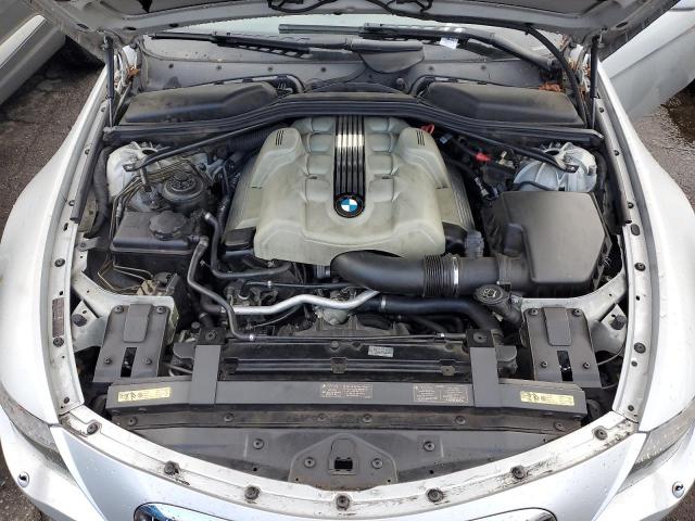 WBAEH73425B191709 2005 BMW 645 Ci Automatic