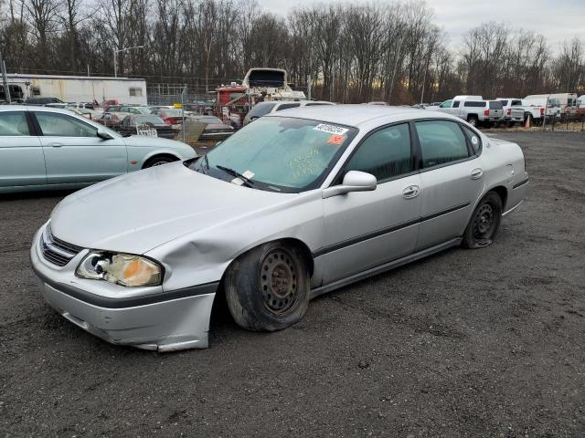 2004 Chevrolet Impala 