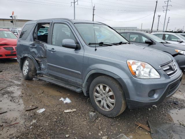 2005 Honda Cr-V Se VIN: JHLRD78965C044987 Lot: 38737184