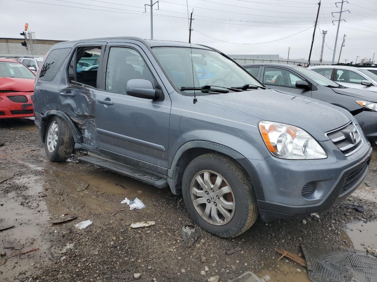 JHLRD78965C044987 2005 Honda Cr-V Se