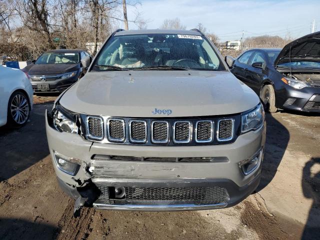 3C4NJDCBXMT524031 | 2021 JEEP COMPASS LI