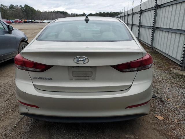 2018 HYUNDAI ELANTRA SE 5NPD84LF2JH229463