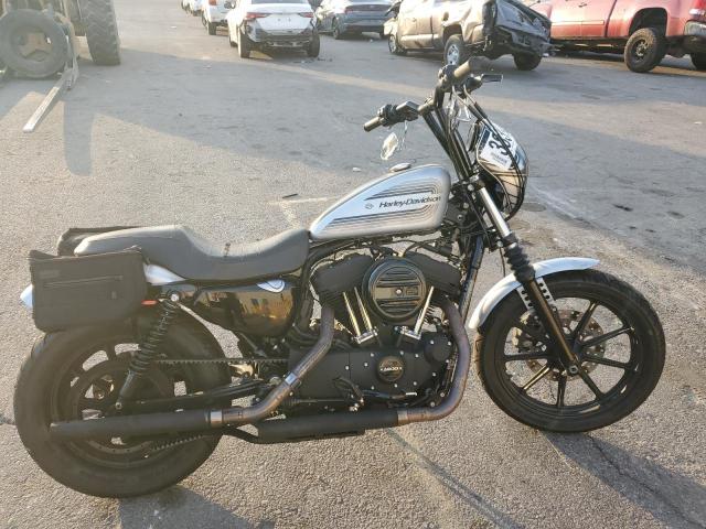 2020 HARLEY-DAVIDSON XL1200 NS - 1HD1LP311LB438140