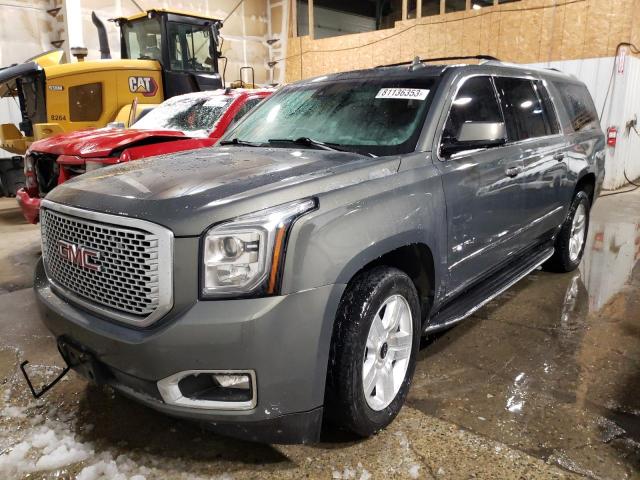 1GKS2HKJ5HR240762 | 2017 GMC YUKON XL D