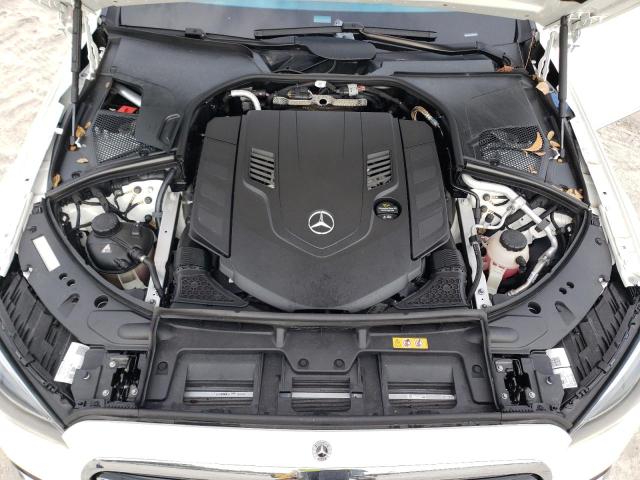 W1K6G7GB2PA224760 | 2023 MERCEDES-BENZ S 580 4MAT