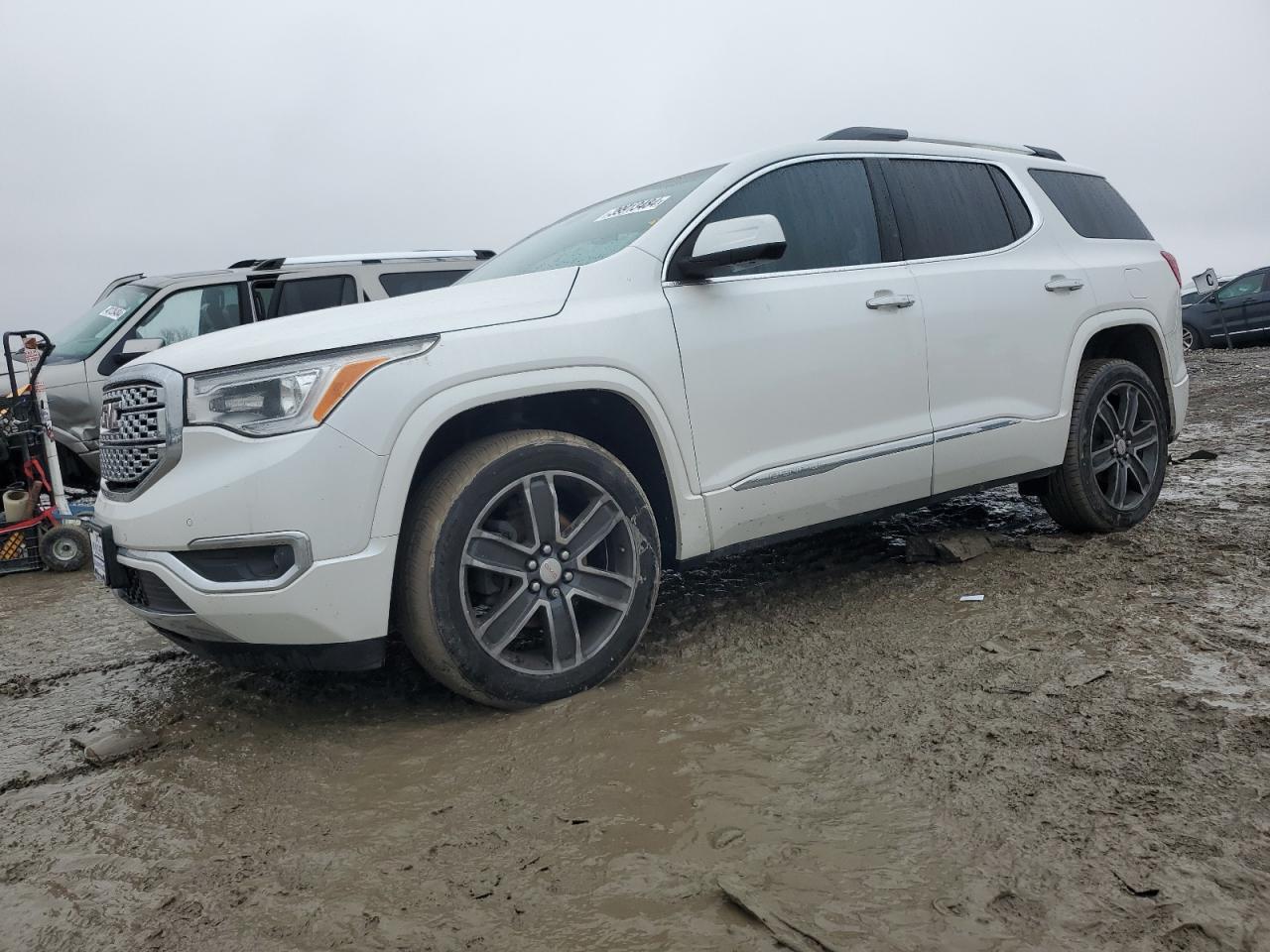 2017 GMC ACADIA DEN 3.6L  6(VIN: 1GKKNPLS5HZ284172